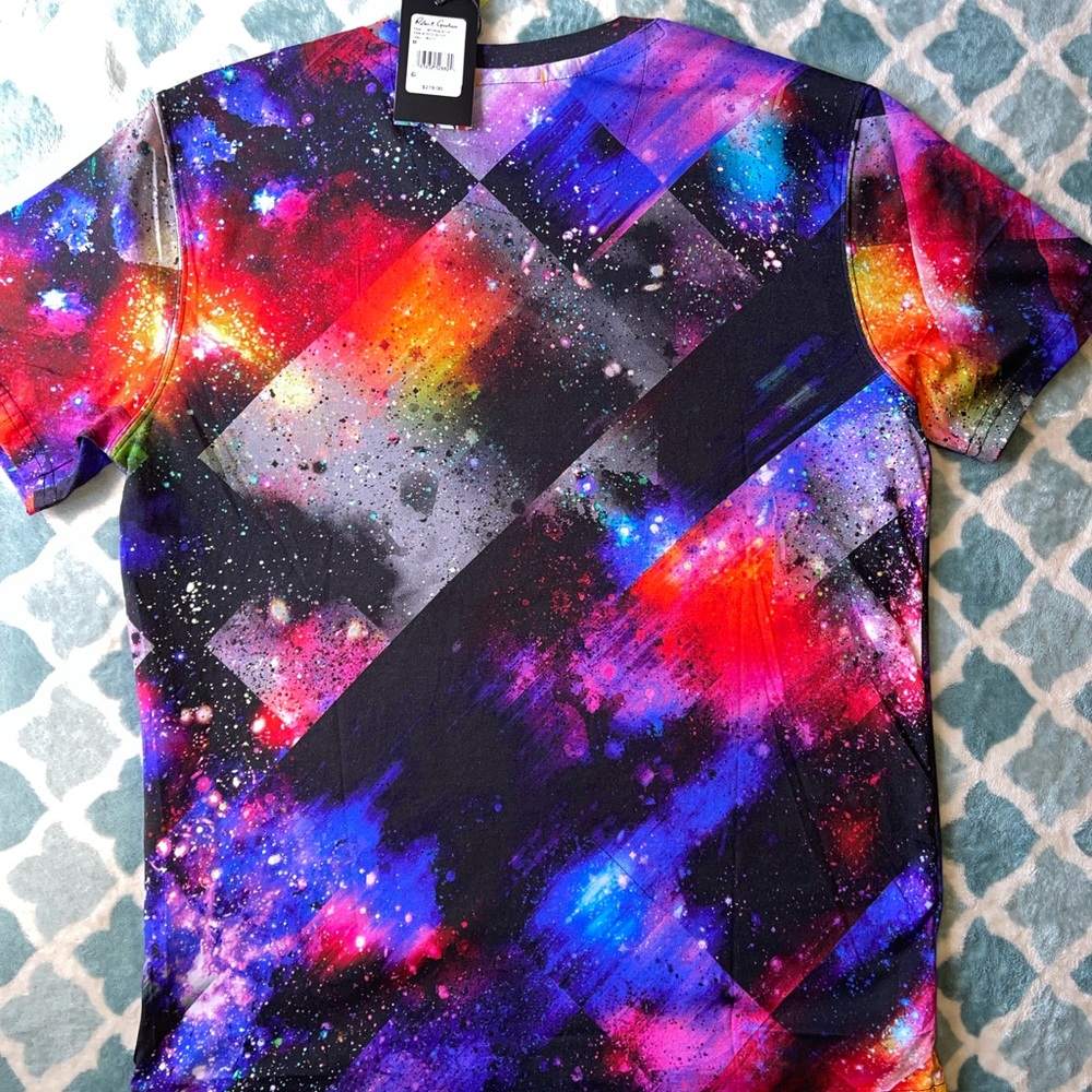 π LIMITED EDITION INTERGALACTIC T-SHIRT π - Picture 9 of 14